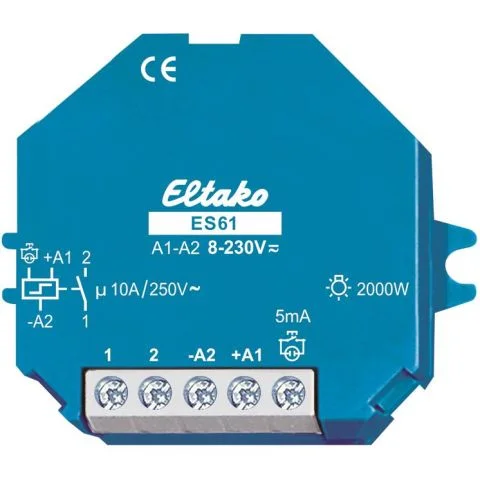 ES61-8-230V Eltako Relé 3084615