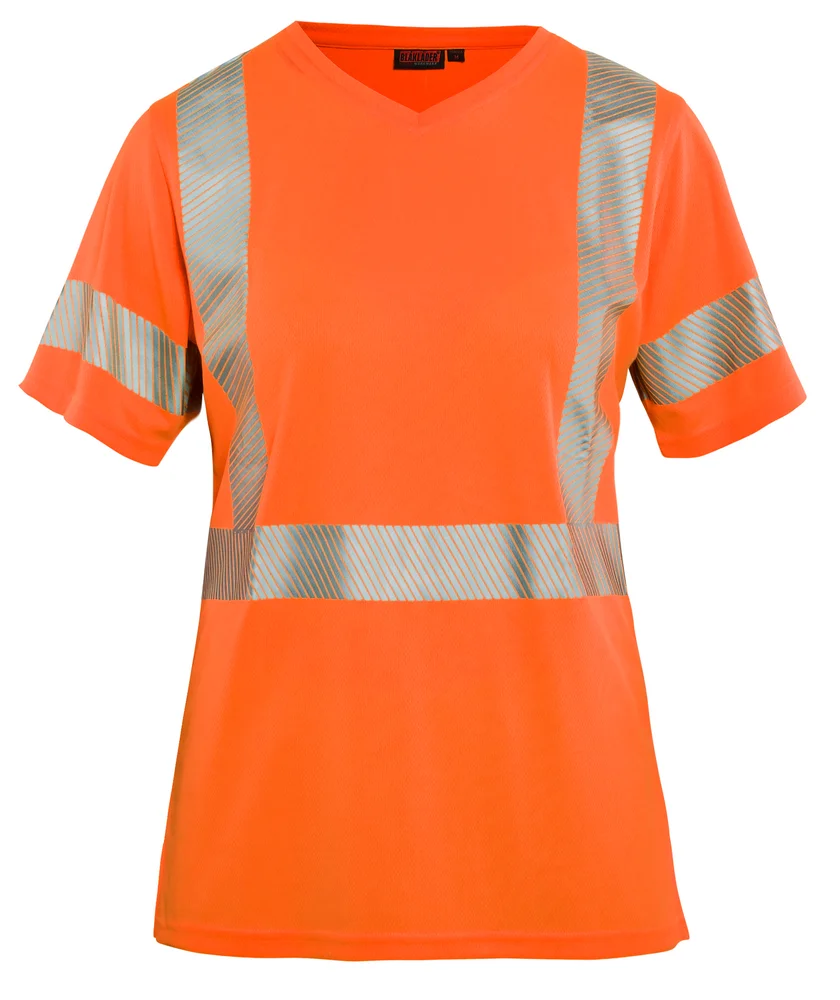 T-SKJORTE VARSEL 333610135300XXL v:5703878 T-SKJORTE VARSEL 333610135300XXL v:5703878