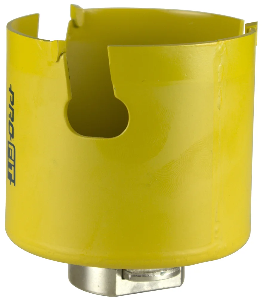 Hullsag hm pro-fit 57 mm med integrert adaptere multi purpose v:9866363