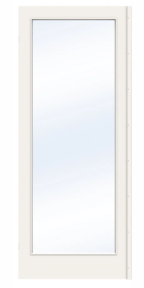 DØRBL SK STABLE GW1 8X21 HVIT v:3068034