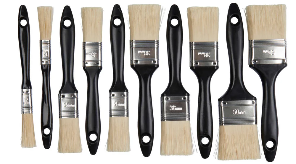Adeo Universal penselsett 10-pk v:7708580
