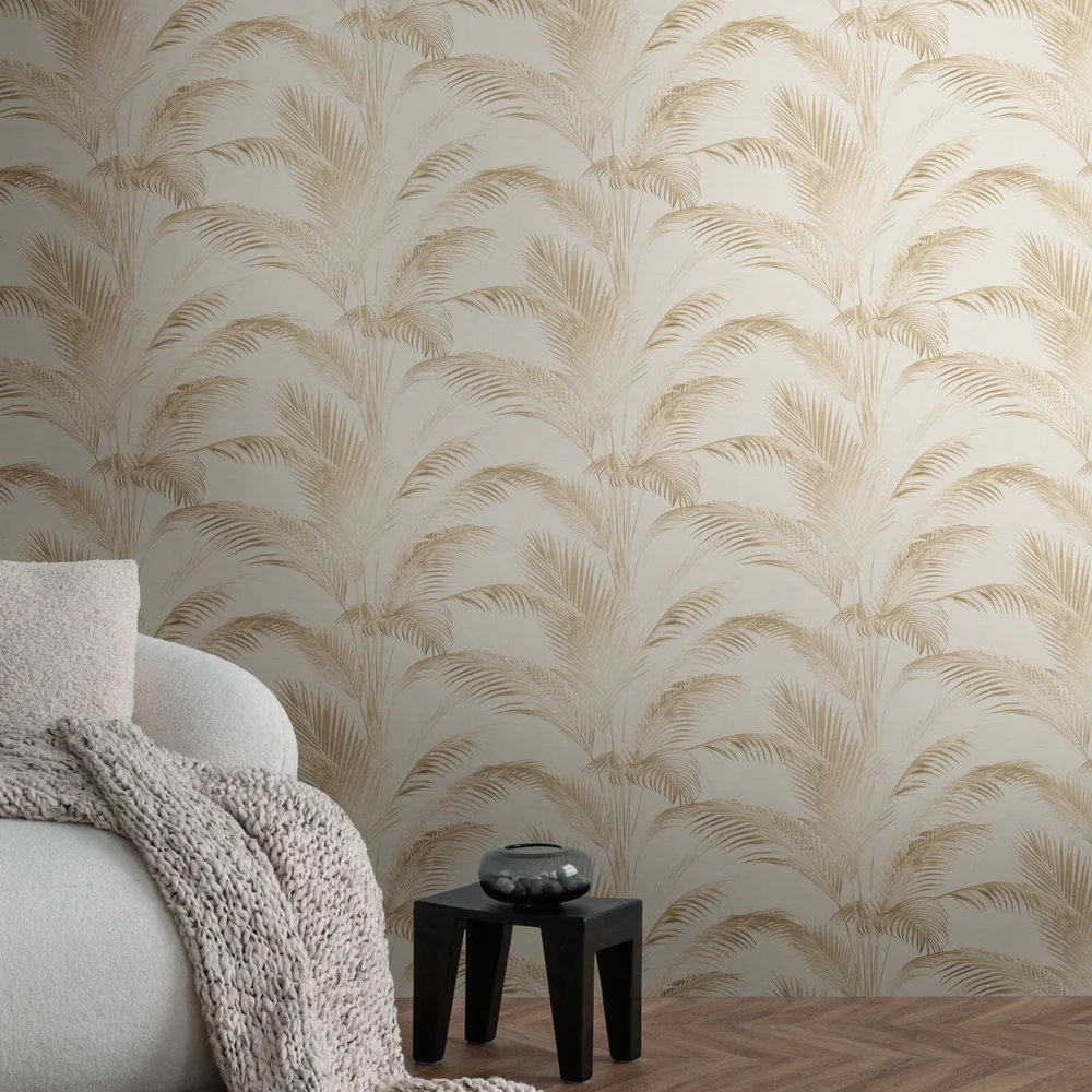 STOREYS MICHALSKY VINYLTAPET PALMER BEIGE 10X0,53M v:4054699