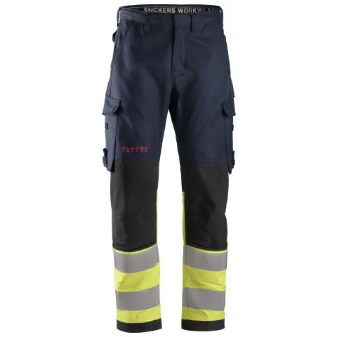 6363 ProtecWork Snickers Workwear Arbeidsbukse 1284192