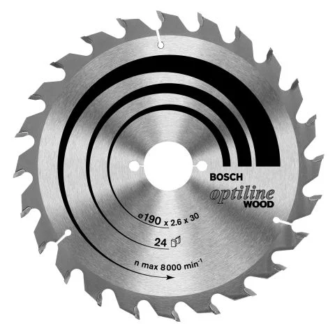 2608838409 Bosch Sirkelsagklinge 4086577