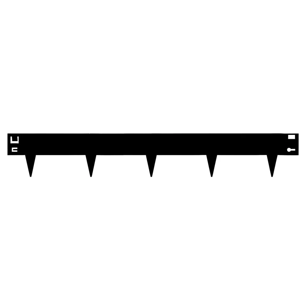 Krifon sort hagekant v:4413833