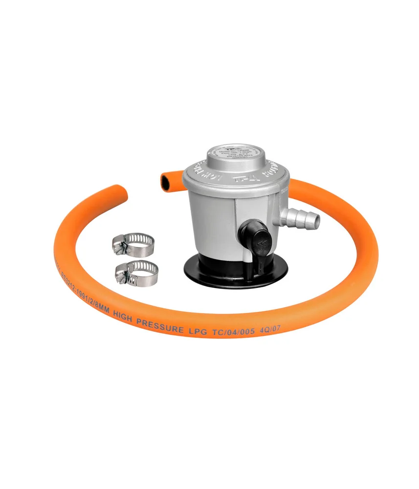 Regulatorsett for gassgriller v:6472446