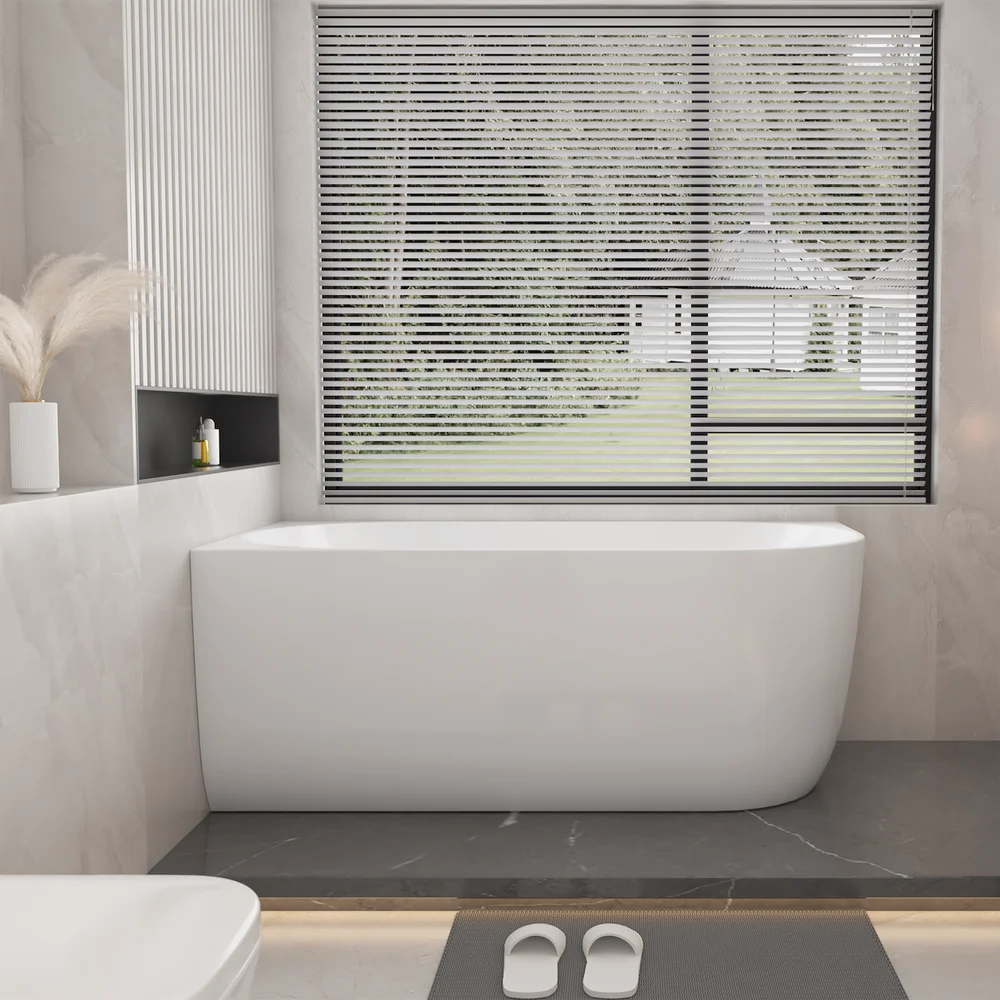 CELESTE CASERTA BADEKAR 150X75 VENSTRE v:5678419