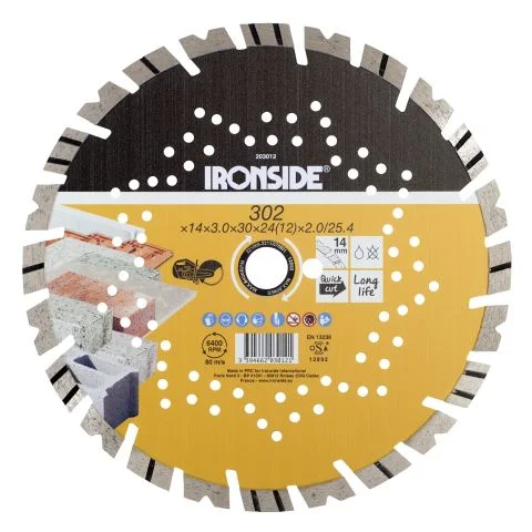 203012 Ironside Diamantkappeskive 3119562