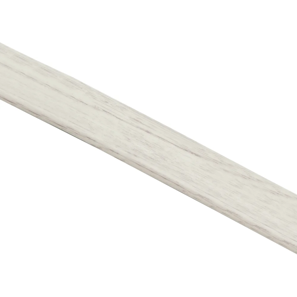 PROCOVER T-LIST ALU 26 MM 270 CM HVIT EIK v:9368072 PROCOVER T-LIST ALU 26 MM 270 CM HVIT EIK v:9368072