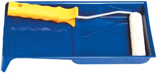HABO PENSLAR MALERULLSETT MINI 100MM HABO v:8751276
