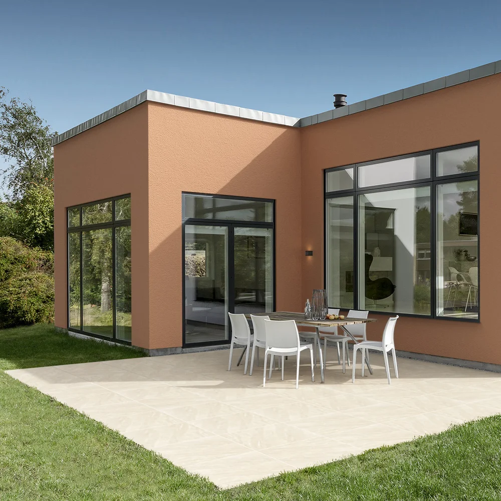 WALS BEIGE FLISHELLE 60X60 20MM v:1972457