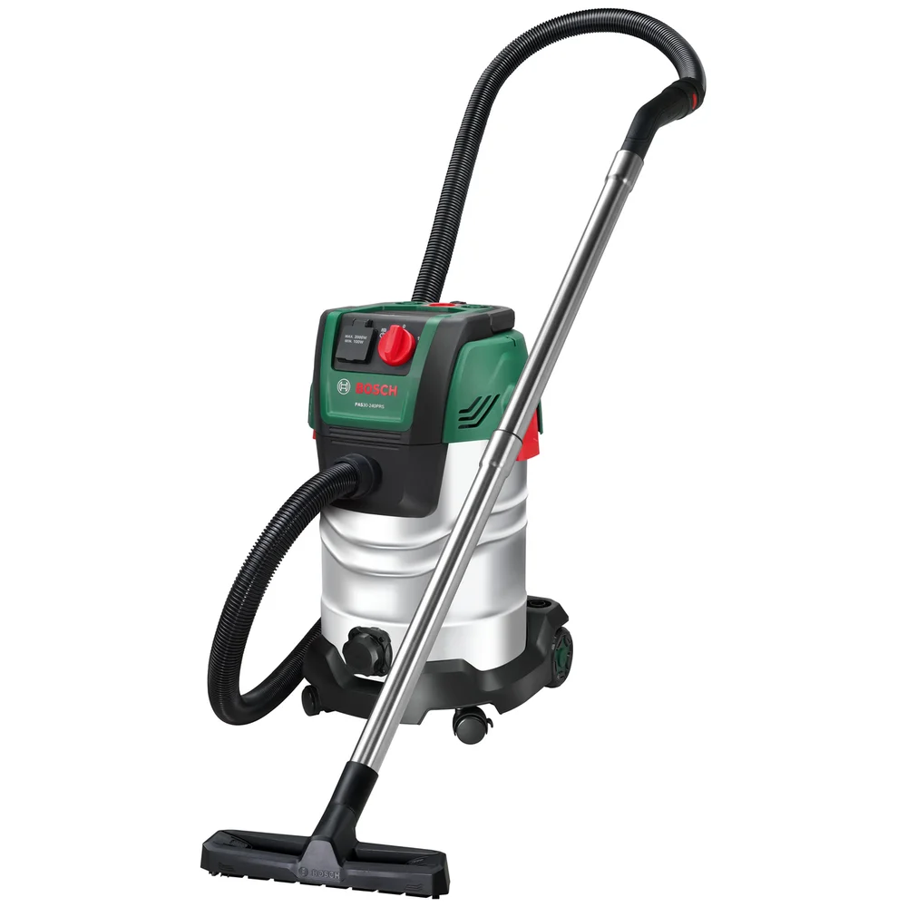 BOSCH STØVSUGER PAS 30-240 PRS v:6185012 BOSCH STØVSUGER PAS 30-240 PRS v:6185012