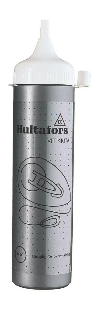 Hultafors Snorkritt, hvitt 360 g v:7869765