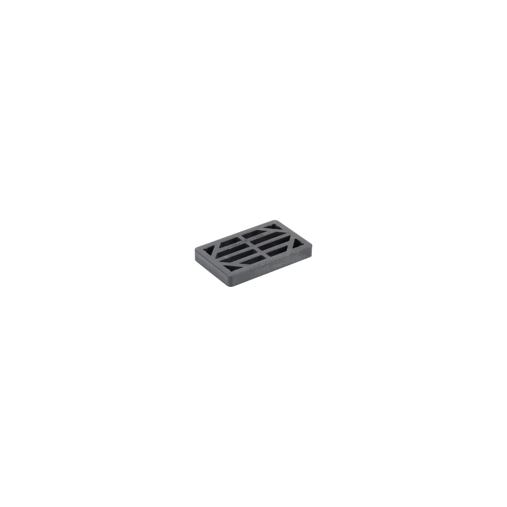 PELA Pallbrikke svart, 10 mm v:3089414
