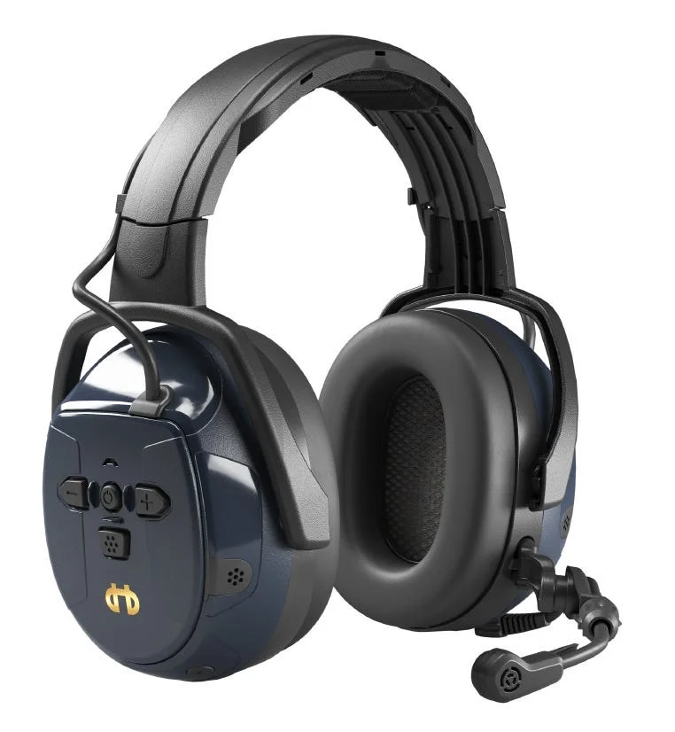 HELLBERG HØRSELVERN XSTREAM MP HODEBØYL v:4364520