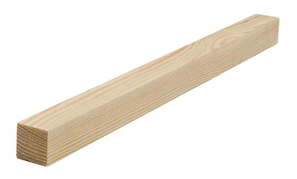 Combiwood 21×21 glattkantlist ubehandlet v:6894739 Combiwood 21×21 glattkantlist ubehandlet v:6894739