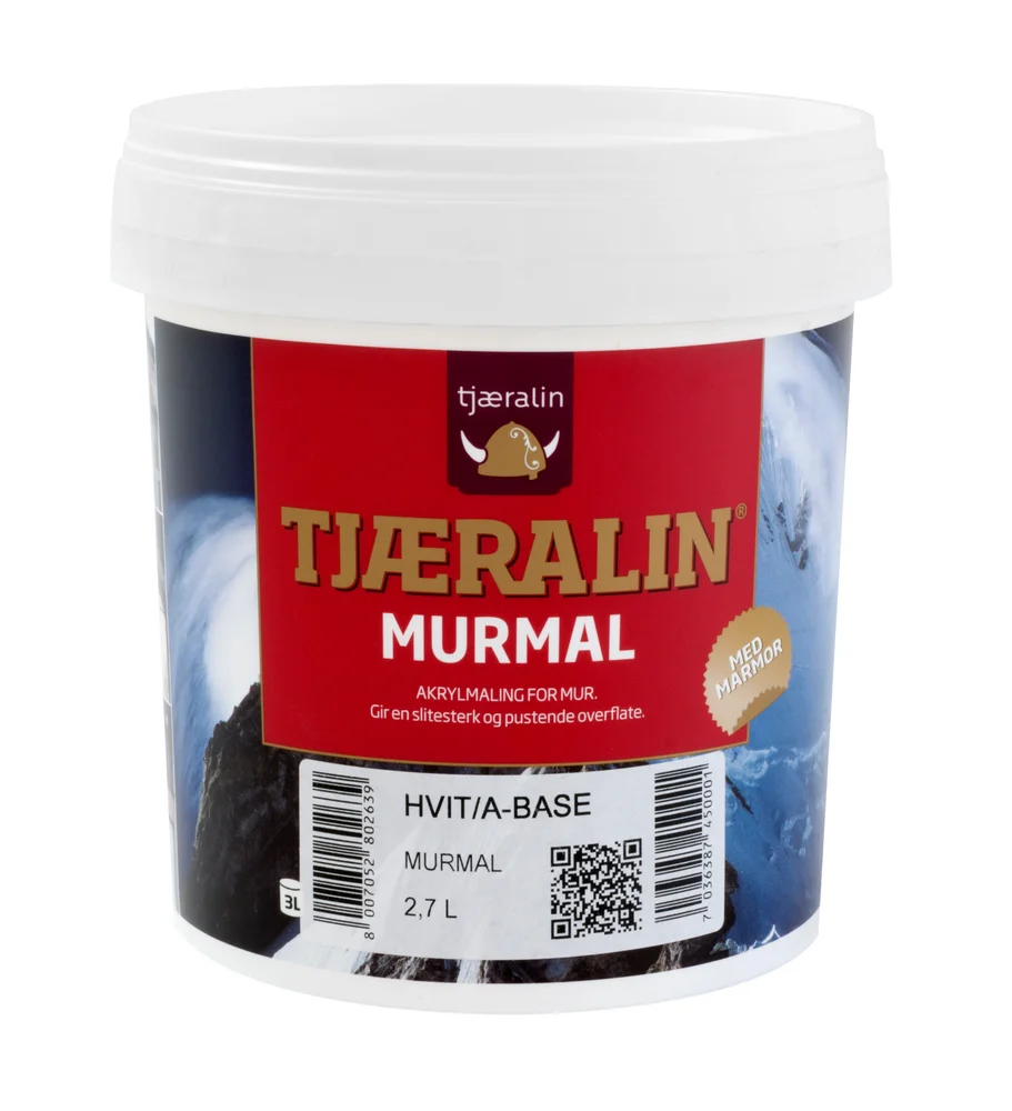TJÆRALIN MURMAL C-BASE 2,7L v:3222696 TJÆRALIN MURMAL C-BASE 2,7L v:3222696