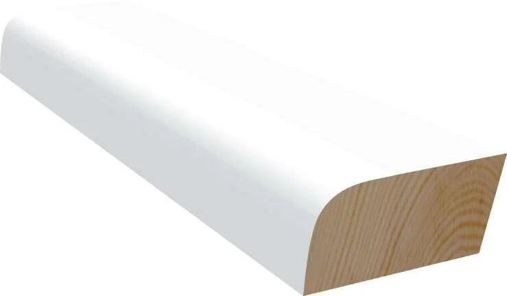 9×34 Feielist malt bomull furu v:5500395