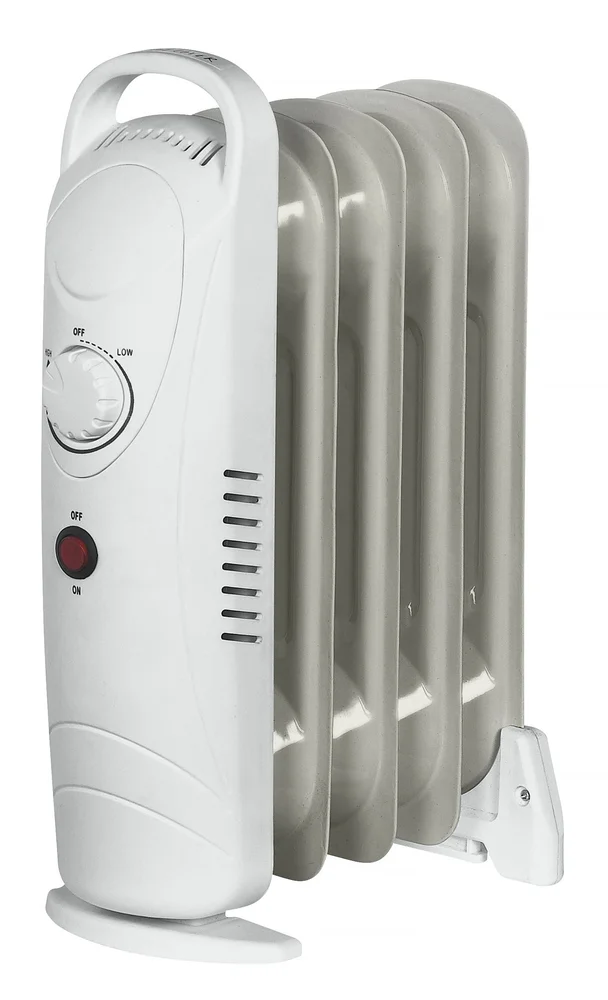 Elradiator oljefylt mini, 500 W v:4082769