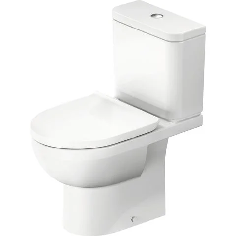 No.1 Duravit Toalettstol 4045827