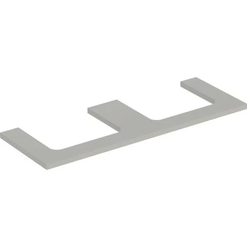 ONE 505.286.00.7 Geberit Benkeplate 3129604