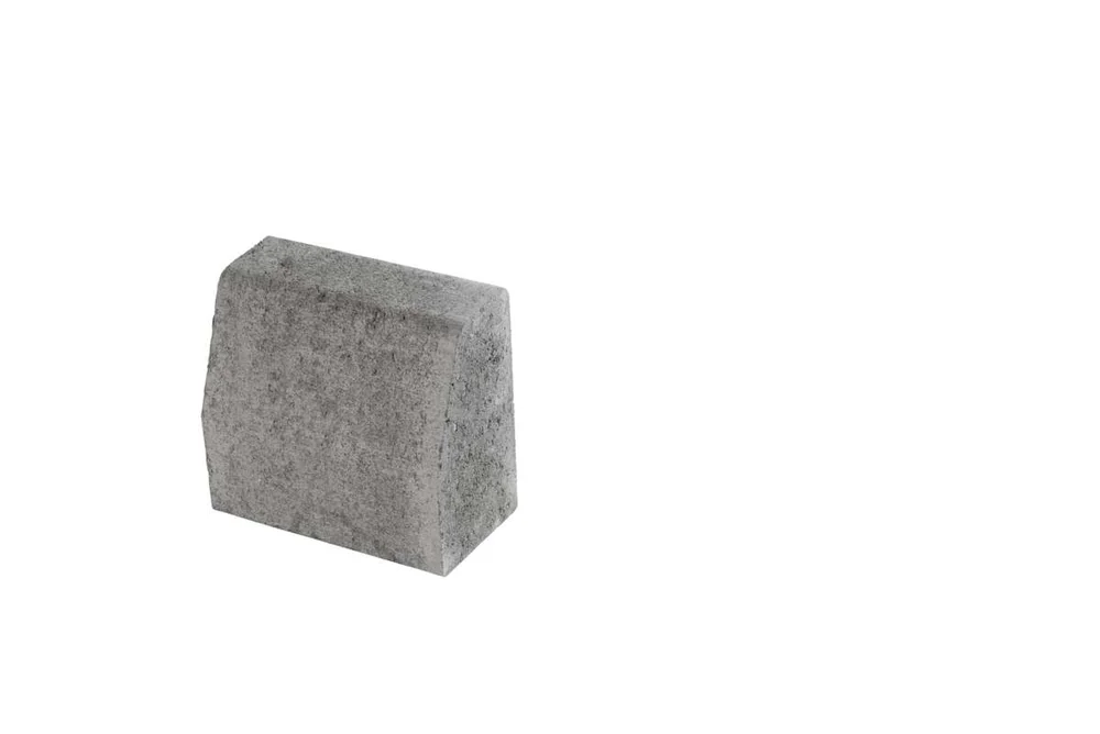 Multiblokk Gatekantstein Grå v:4134890