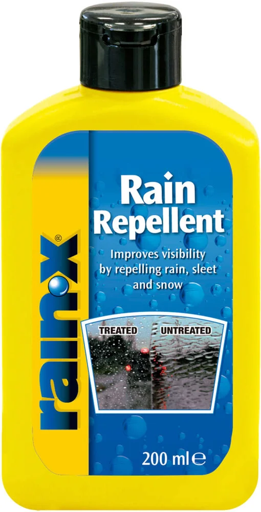 Rain-X Rain Repellent 200 ML v:5282572