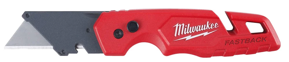 MILWAUKEE ARBEIDSKNIV FOLDBAR GEN 2 v:2409593