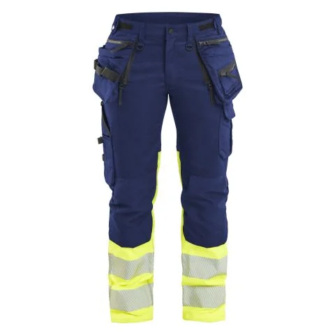 703011498933C34 Blåkläder Arbeidsbukse 4047288