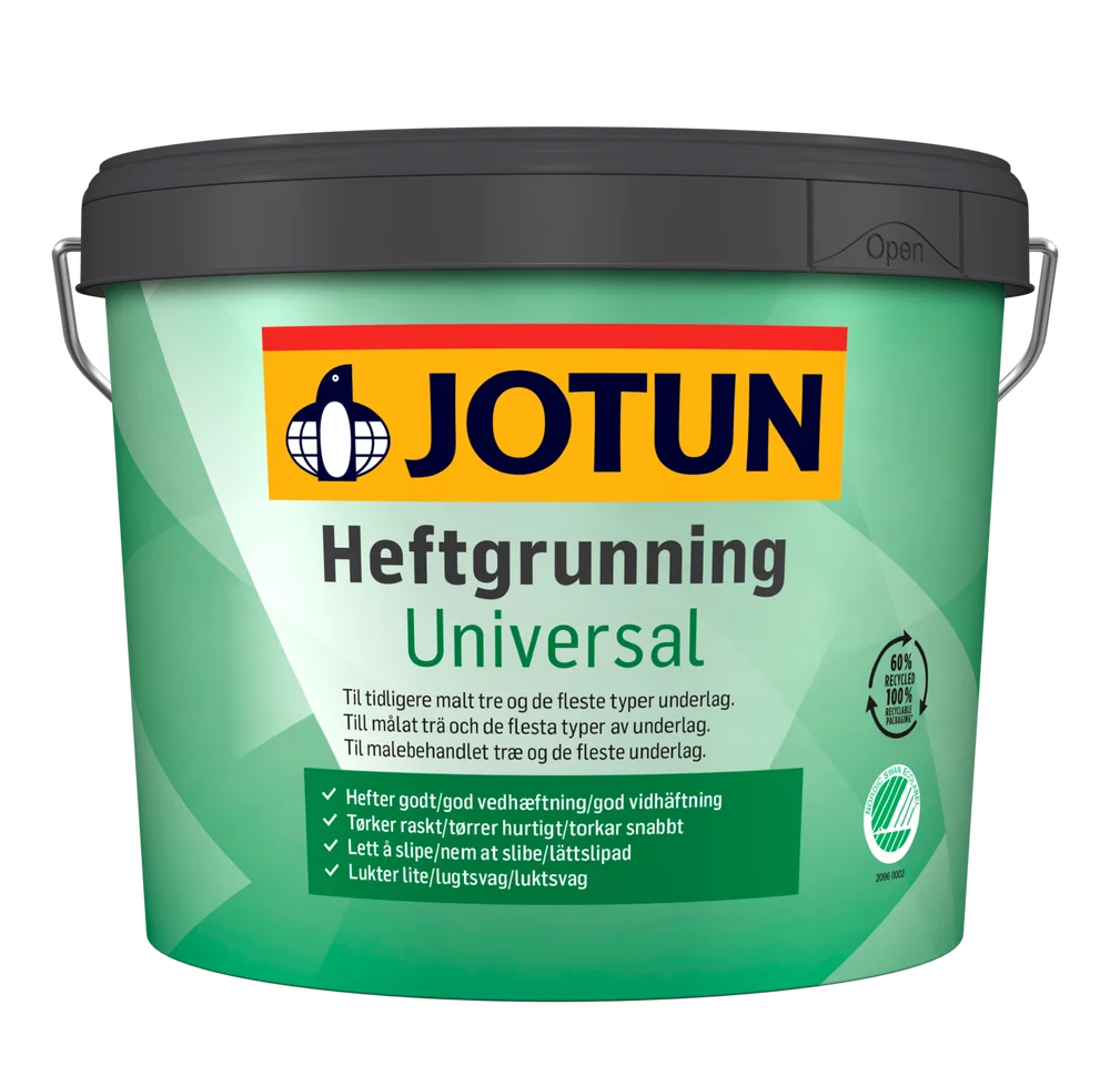 Heftgrunning Universal 10 L – Jotun v:8940606