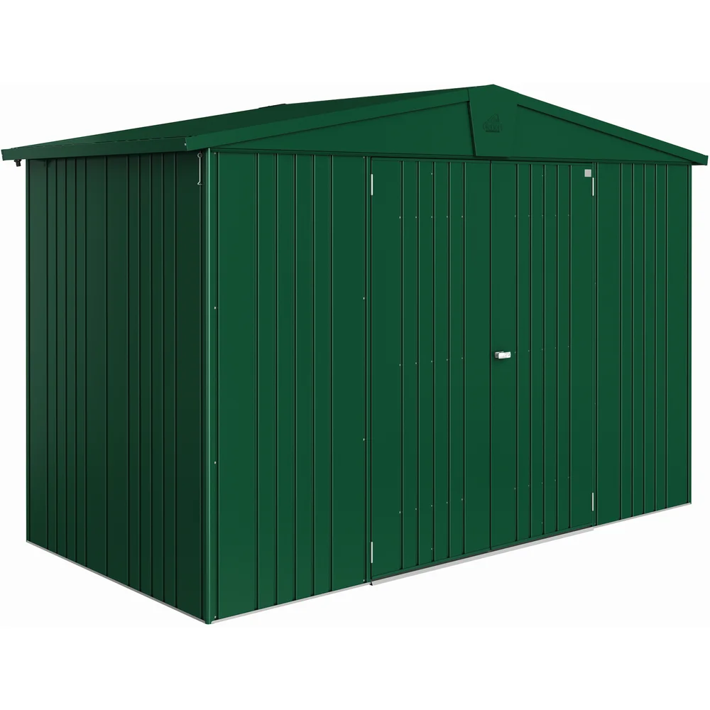 BIOHORT UTEBOD EUROPA STR 4A MØRK GRØNN METALLIC v:3781209