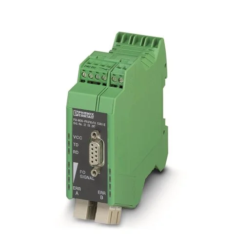 PSI-MOS-PROFIB/FO1300 T Phoenix Contact Mediakonverter 3095014 PSI-MOS-PROFIB/FO1300 T Phoenix Contact Mediakonverter 3095014
