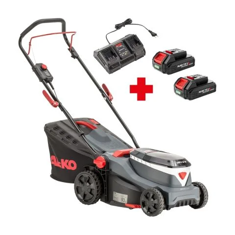 34.6 Li Comfort AL-KO Gressklipper 4100651