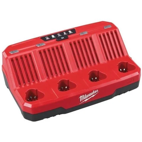 M12 C4 Milwaukee Lader JZ12129