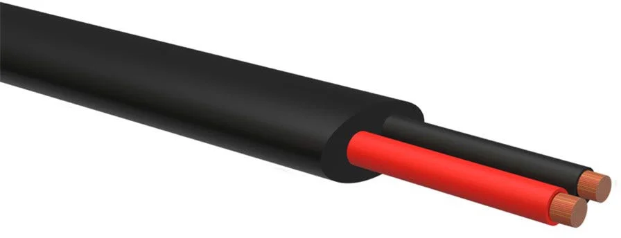 NEMIQ KABEL RKXB 2×1.5MM2 SORT v:3847366