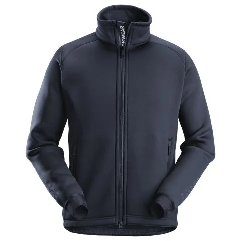 8018 AllroundWork Snickers Workwear Teddyjakke 3099469