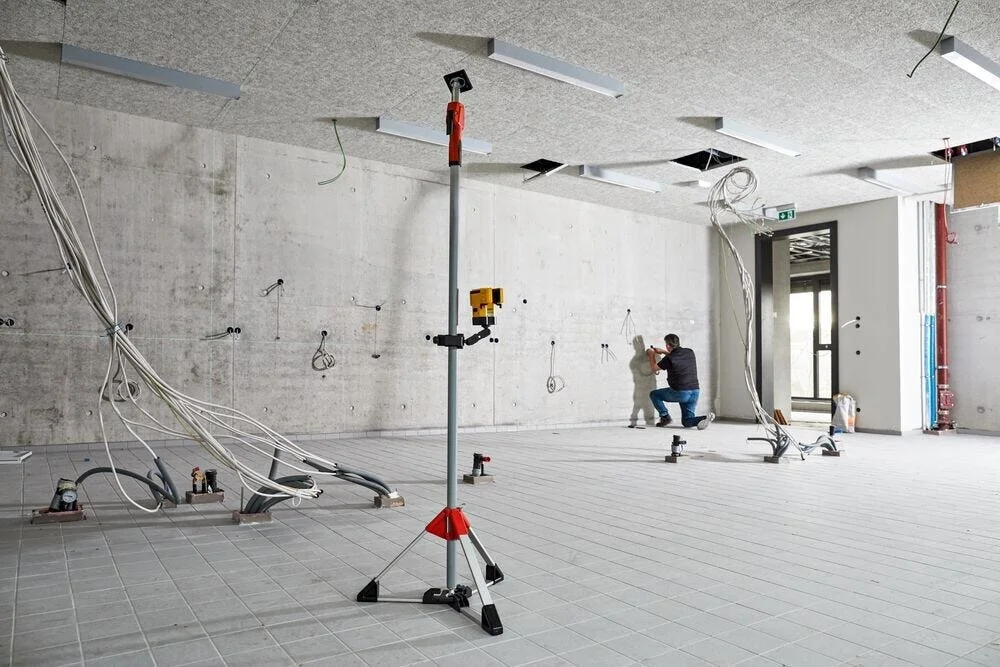 BESSEY GULVSTATIV STE-BS v:3684337