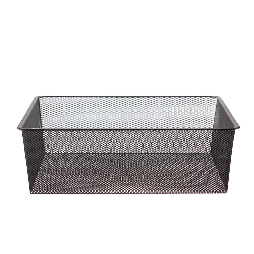 Elfa Garage+ graphite meshkurv v:8016139 Elfa Garage+ graphite meshkurv v:8016139
