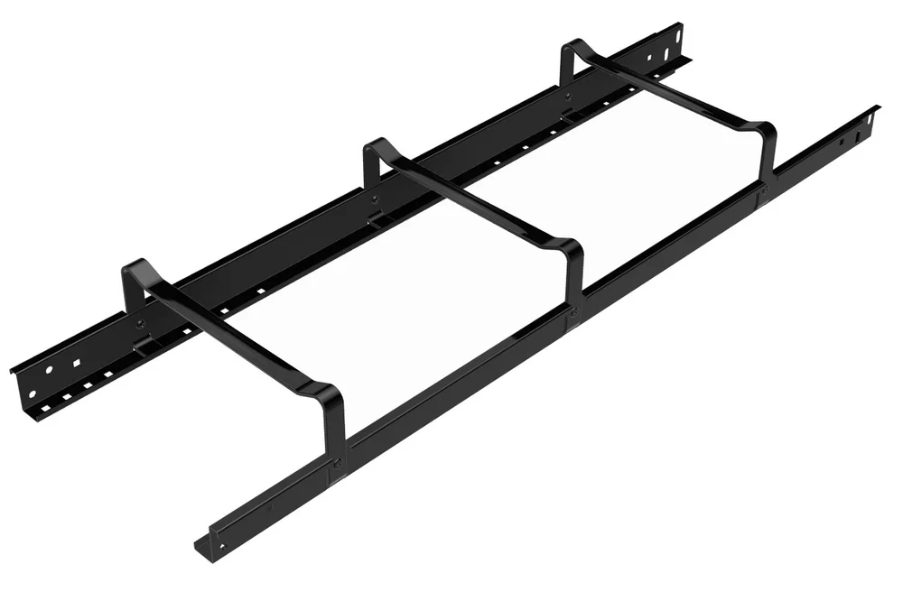 TAKSTIGE 1,15M SORT 30CM v:5884807
