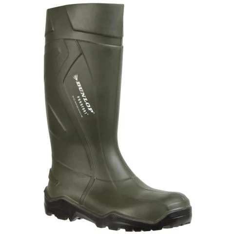 D760933 Dunlop Gummistøvel 3048440