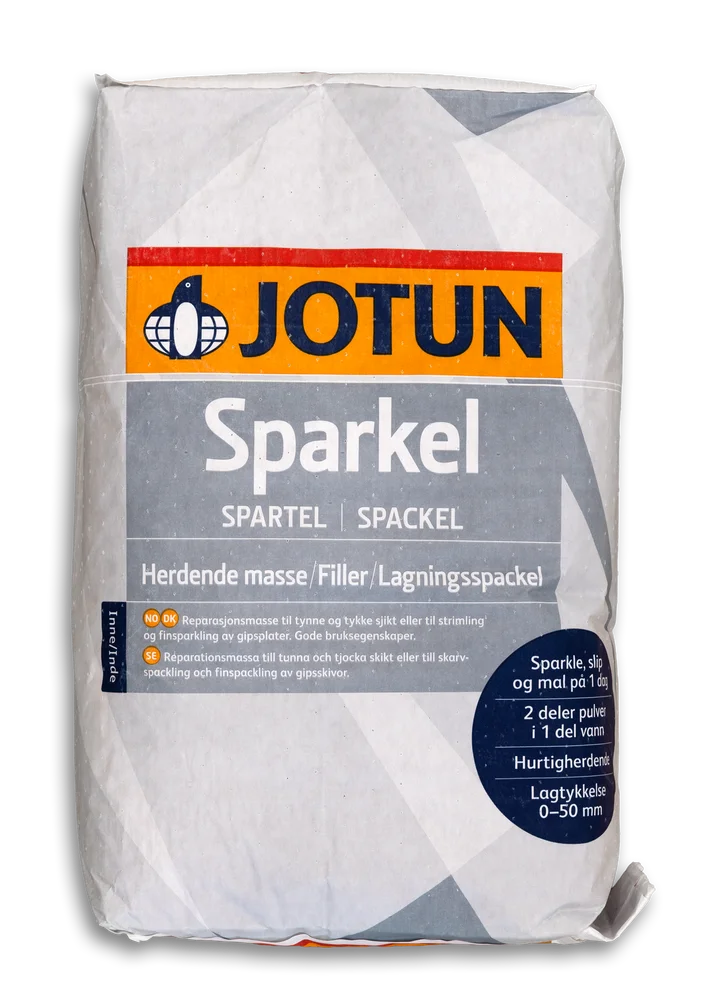 Sparkel Herdende masse 12,5 kg – Jotun v:7436106