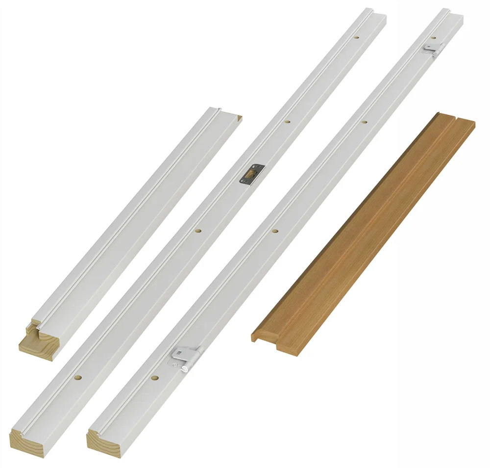 +KARM 11X21 093MM HVIT /E TETTL v:5711598