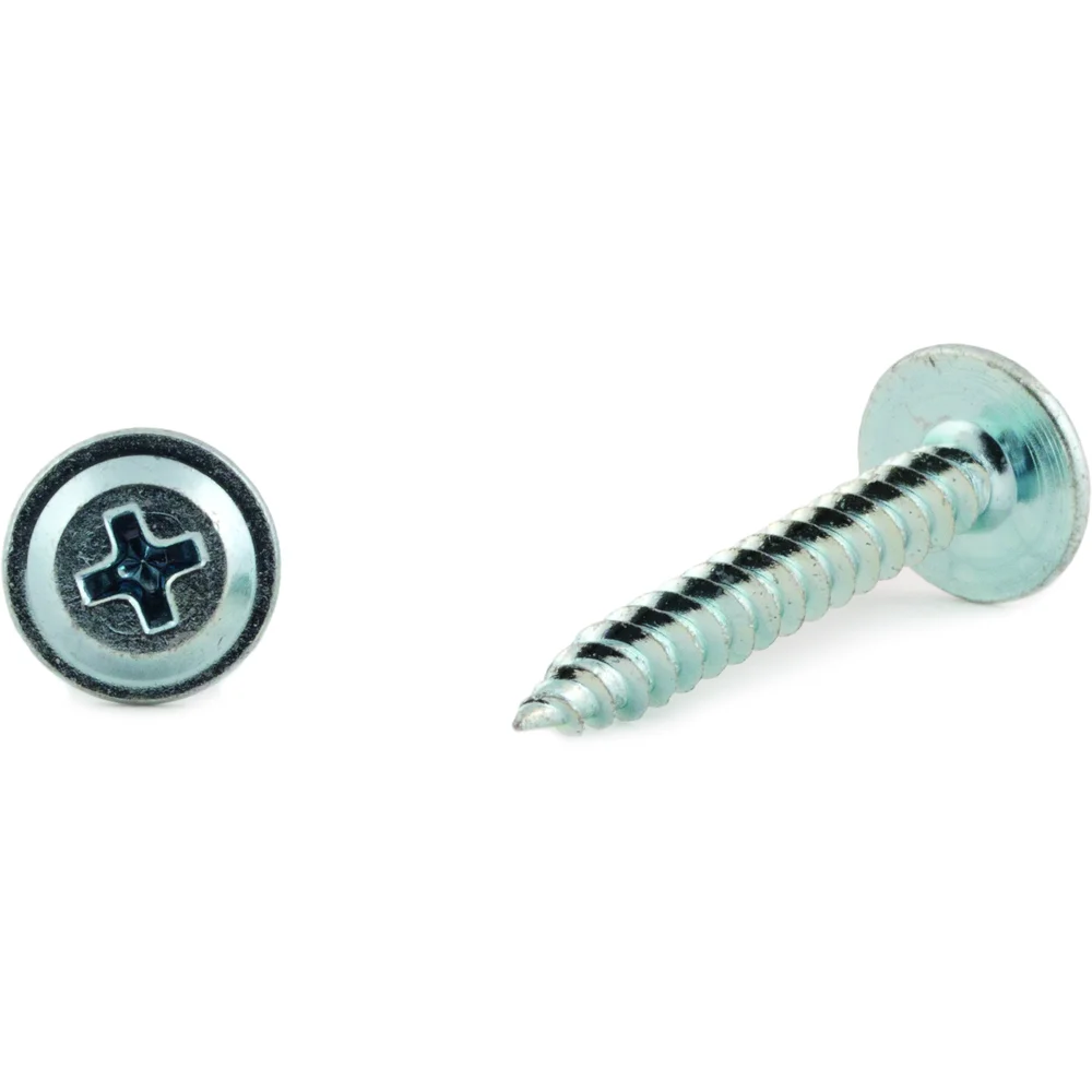 LAV MONTERINGSSKRUE EL 4.2X65 REN HVIT v:6217430 LAV MONTERINGSSKRUE EL 4.2X65 REN HVIT v:6217430
