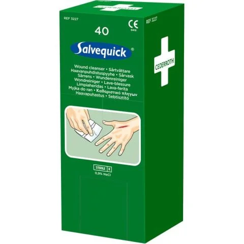 3227 Salvequick Sårvask KS19810