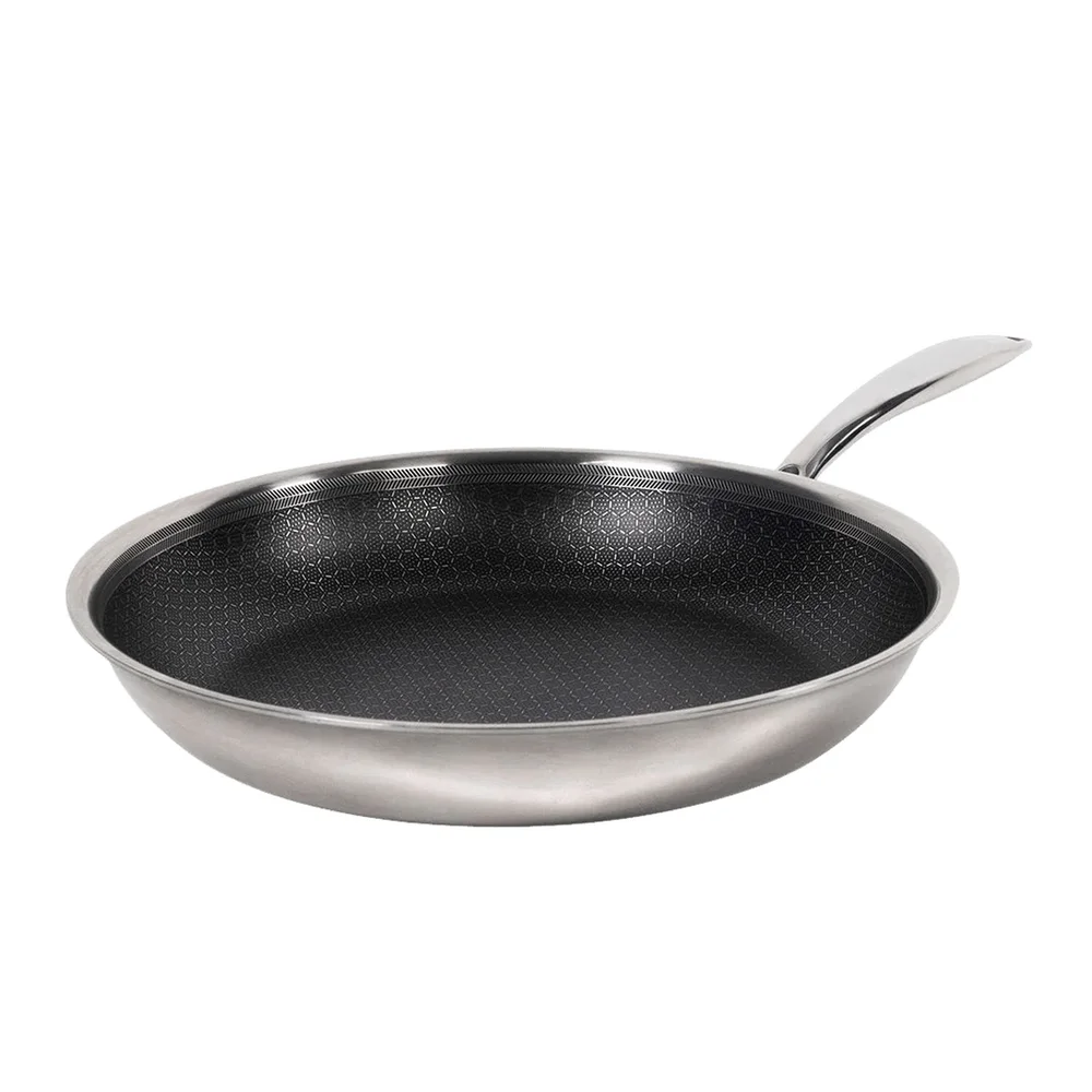 GLADKOKKEN HYBRID SLIPP-LETT STEKEPANNE Ø24 CM v:8213546