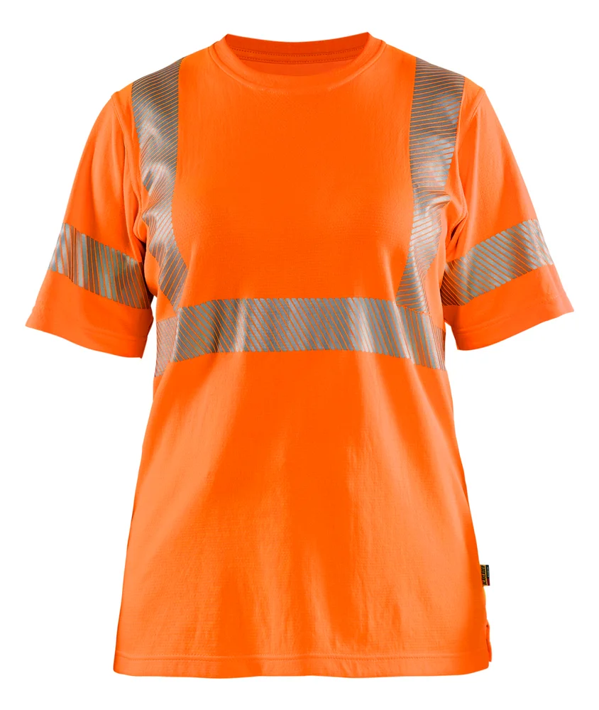 T-SKJORTE VARSEL 350225375300L v:3166538 T-SKJORTE VARSEL 350225375300L v:3166538