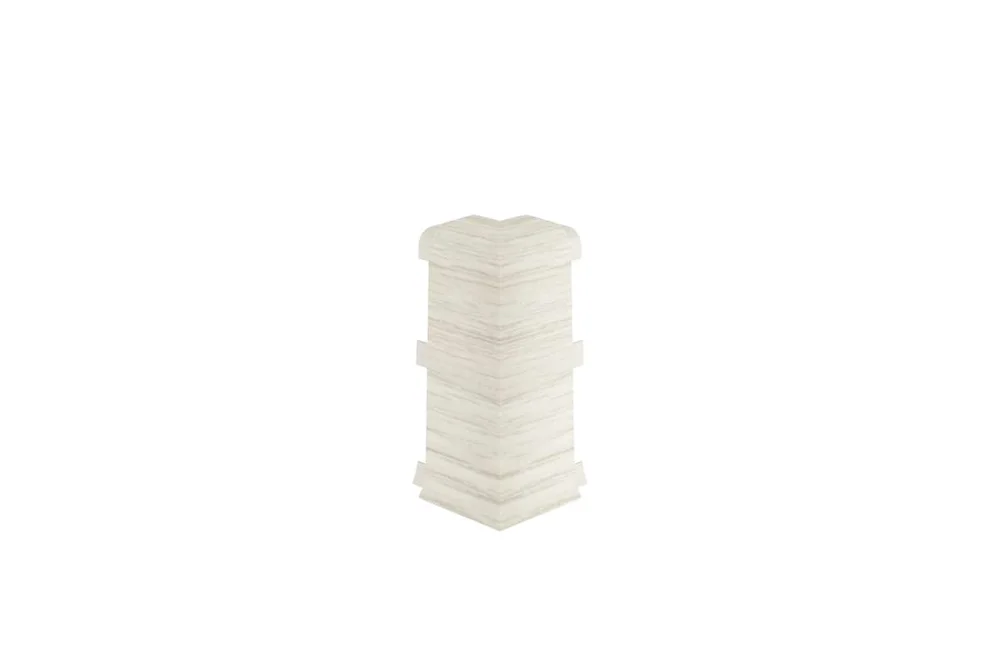 Kabellist – 2 stk utv hjørne pvc eik 602 v:2060065 Kabellist – 2 stk utv hjørne pvc eik 602 v:2060065
