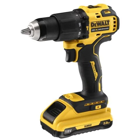 DCD709D2T Dewalt Slagskrutrekker 2310075 DCD709D2T Dewalt Slagskrutrekker 2310075
