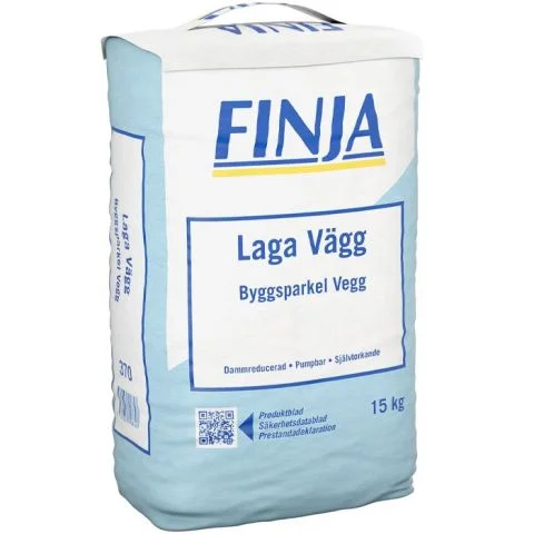 Laga Vägg Finja Sparkel 2818226