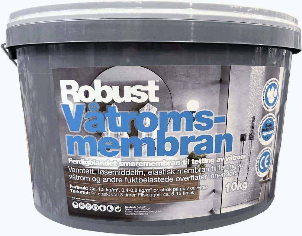 Robust Våtromsmembran v:8710608